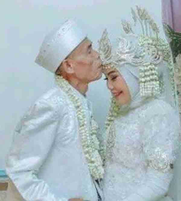 Ham hố cưới gái trẻ kém tận 61 tuổi, cụ ông 78 tuổi phải viết đơn ly hôn sau 22 ngày chung sống