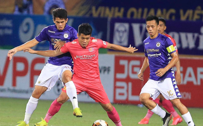 Hà Nội vs Sài Gòn, 19h15 ngày 4/11: Thắng hoặc giương cờ trắng Ảnh 2