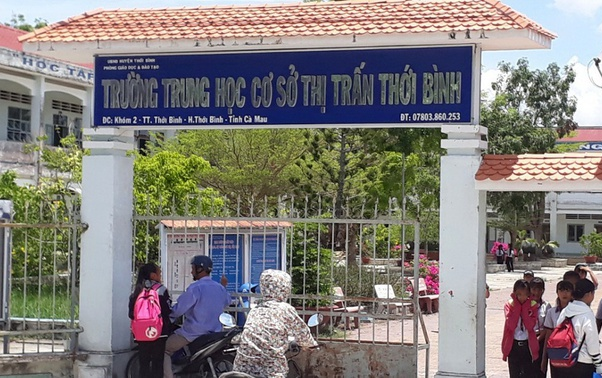 Hơn 60 học sinh ở Cà Mau có cùng triệu chứng khó thở, ngất xỉu tại trường Ảnh 2