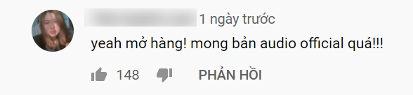 HIEUTHUHAI - LyLy được fan 'năn nỉ' ra bản audio siêu phẩm 'Lời đường mật' vì bài hát quá bắt tai Ảnh 6