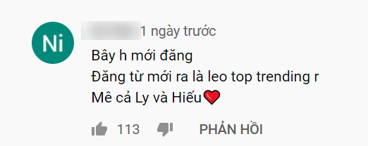 HIEUTHUHAI - LyLy được fan 'năn nỉ' ra bản audio siêu phẩm 'Lời đường mật' vì bài hát quá bắt tai Ảnh 4