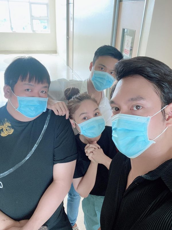 Sao Việt chúc mừng Hà Hồ, bạn thân hé lộ trước ngày sinh vẫn... ăn rất nhiều Ảnh 4