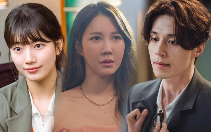 10 diễn viên - phim Hàn tìm kiếm nhiều nhất cuối tháng 10: 'Penthouse' đánh bại Lee Dong Wook - Suzy Ảnh 2