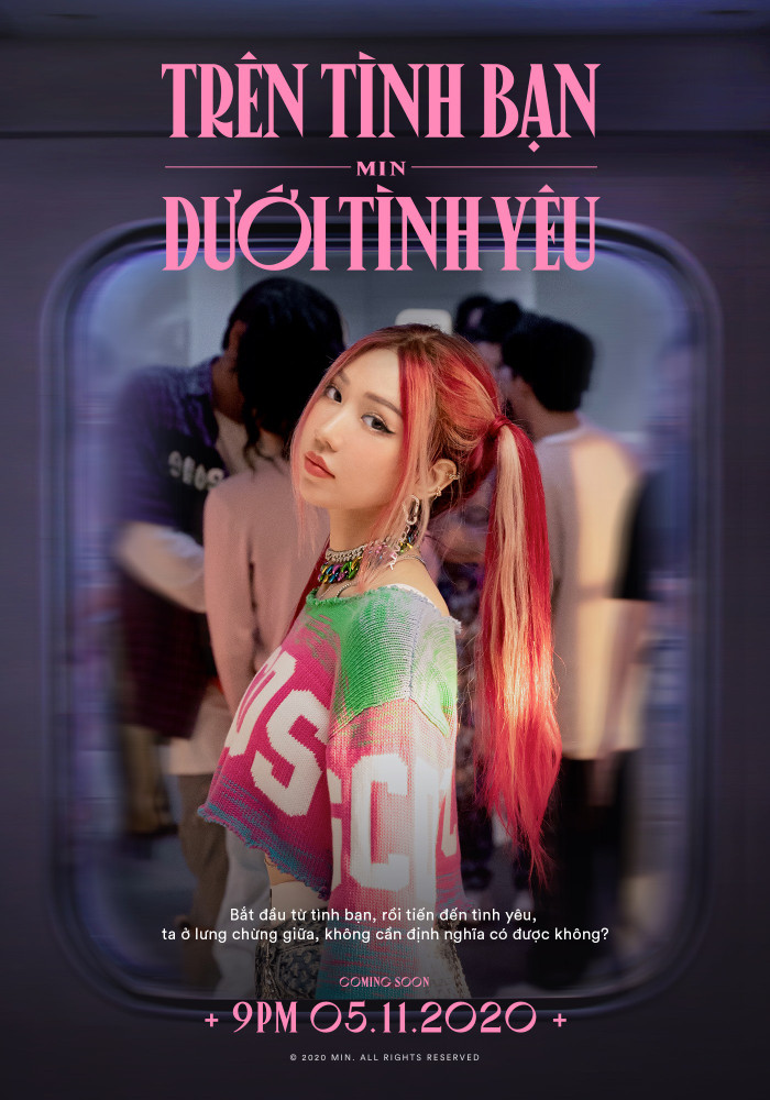 Min tung teaser photo cho ca khúc mới làm nhiều bạn trẻ 'giật mình' Ảnh 3