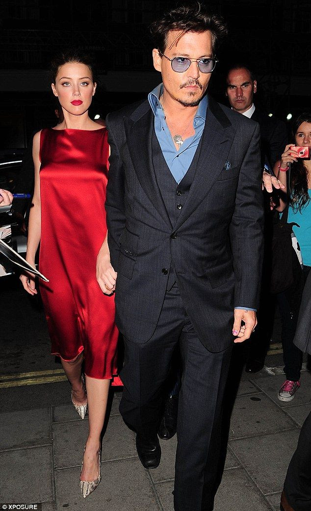 Johnny Depp : Từ ông hoàng của Hollywood đến kẻ bạo hành vợ Ảnh 11