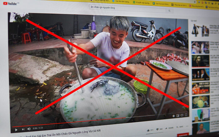 Đại biểu Quốc hội đề nghị xử lý hình sự hành vi đăng video phản cảm trên YouTube Ảnh 2