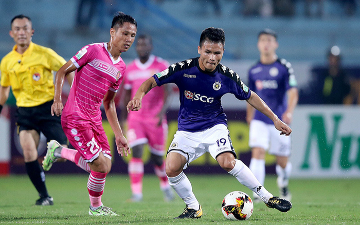 Xem trực tiếp Hà Nội vs Sài Gòn lúc mấy giờ, trên kênh nào? Ảnh 2