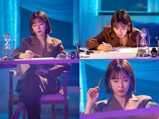 8 nữ diễn viên làm rung chuyển sóng truyền hình Hàn Quốc với kiểu tóc ngắn Ảnh 10