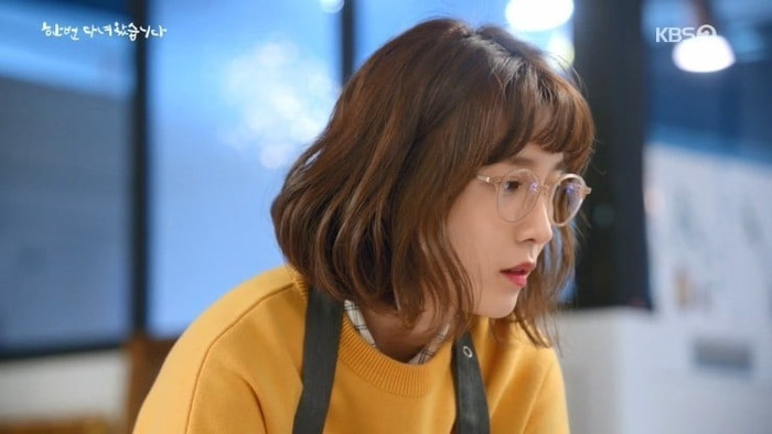 8 nữ diễn viên làm rung chuyển sóng truyền hình Hàn Quốc với kiểu tóc ngắn Ảnh 6