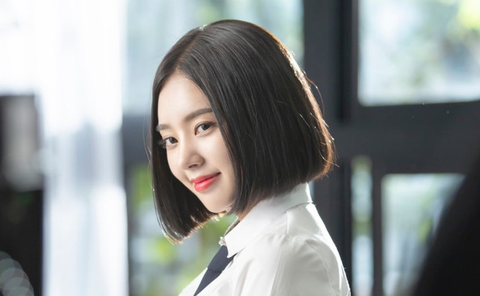 8 nữ diễn viên làm rung chuyển sóng truyền hình Hàn Quốc với kiểu tóc ngắn Ảnh 12