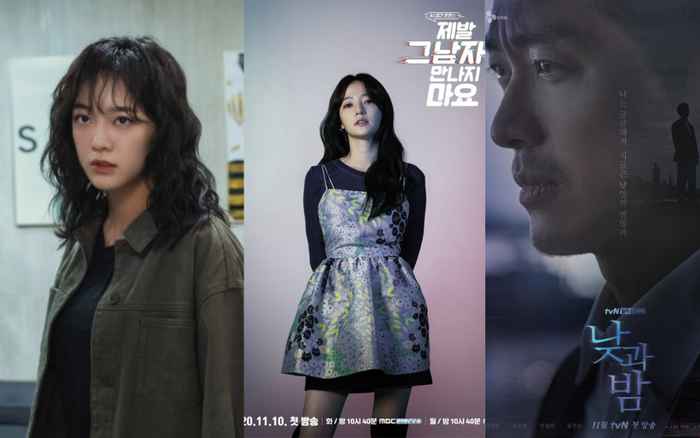 Loạt phim Hàn Quốc được nhiều khán giả mong đợi nhất tháng 11 Ảnh 2