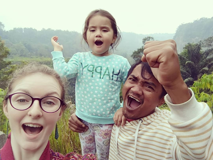 Từng bị dư luận cản sinh con, cặp 'chồng cú vợ tiên' khoe 'tiểu công chúa' nhan sắc bất ngờ Ảnh 8