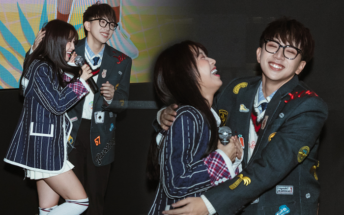 Han Sara - Tùng Maru thừa nhận không chỉ coi nhau là bạn bè, từng từ mặt nhau vì giận dỗi Ảnh 2