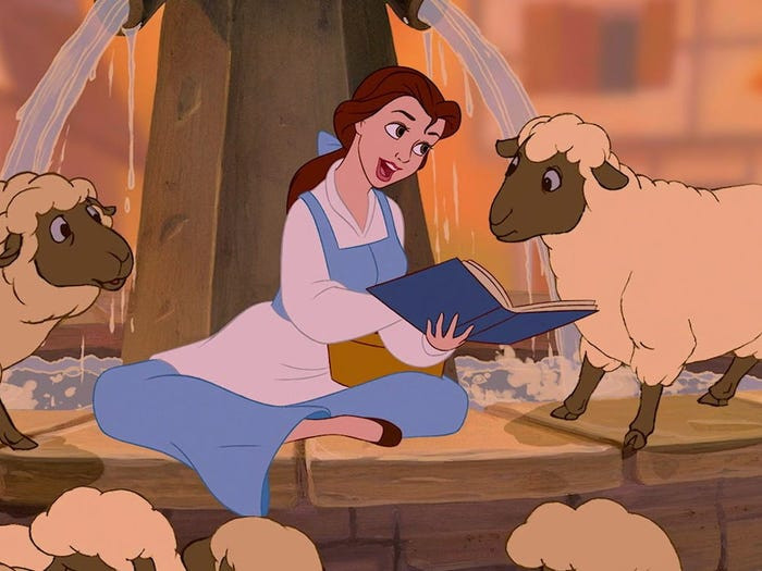 10 bí mật chưa kể về những chiếc váy huyền thoại của công chúa Disney Ảnh 3