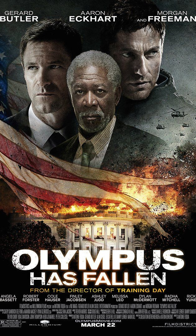 Xem phim gì trong khi chờ đợi kết quả bầu cử? Ảnh 6