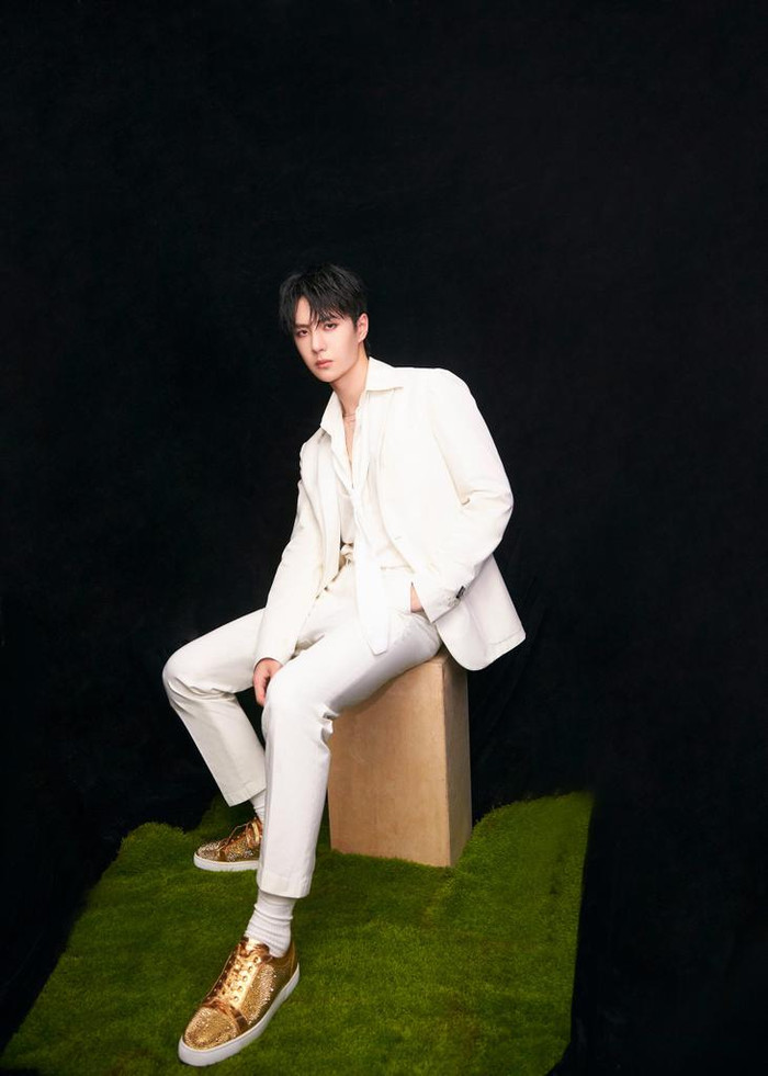 Không làm cũng được hưởng: Tiêu Chiến, Vương Nhất Bác bỗng nhận được lời khen từ tổ chức thiện nguyện Ảnh 11