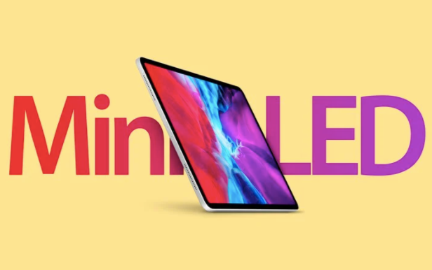 Một chiếc iPad với màn hình xịn xò chưa từng có sẽ ra mắt đầu năm sau Ảnh 2