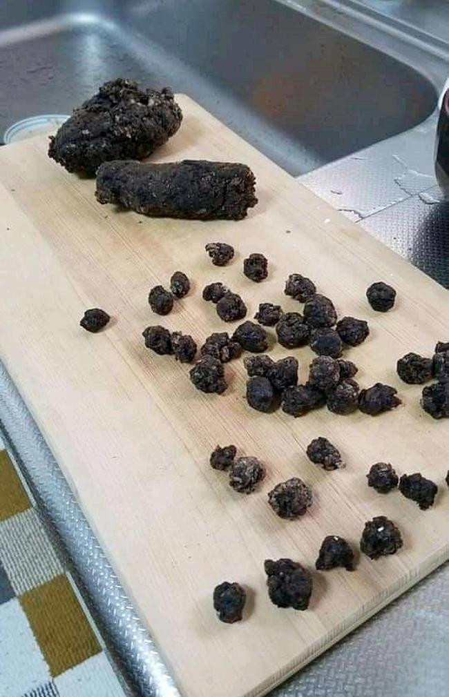 Pha trổ tài vào bếp 'đáng sợ' khiến ai nhìn cũng muốn 'bỏ chạy' Ảnh 3