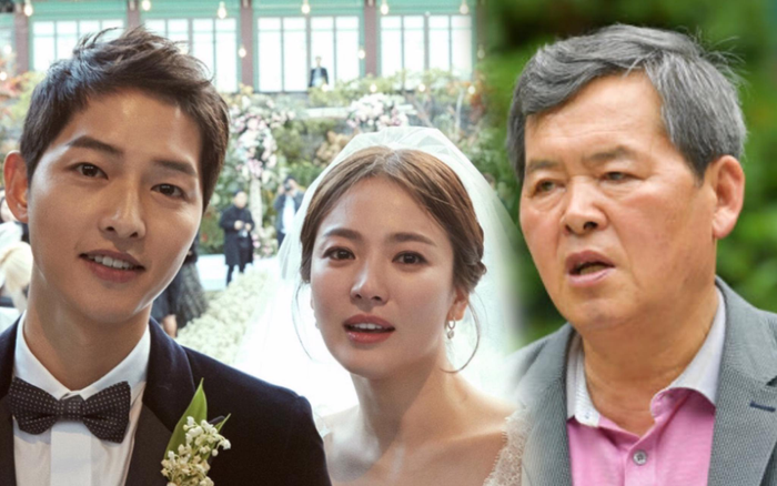 Bố Song Joong Ki tiết lộ vụ ly hôn Song Hye Kyo là lỗi của con trai Ảnh 2