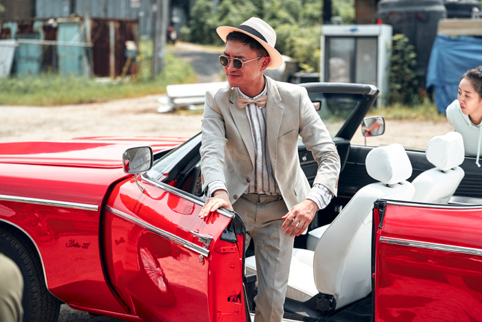 'Kẻ săn mộ': Bom tấn đứng đầu rạp phim Hàn Quốc sắp về Việt Nam Ảnh 22