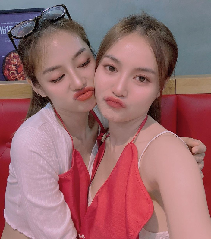 Không ít lần khán giả bất ngờ khi thấy những khoảnh khắc Ninh Dương Lan Ngọc và Linh Chi quá giống nhau.