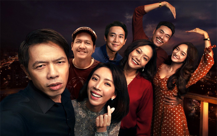 NSX Phan Gia Nhật Linh lý giải sức hấp dẫn của 'Tiệc trăng máu': Drama, bóc trần bản chất xã hội Việt Ảnh 2