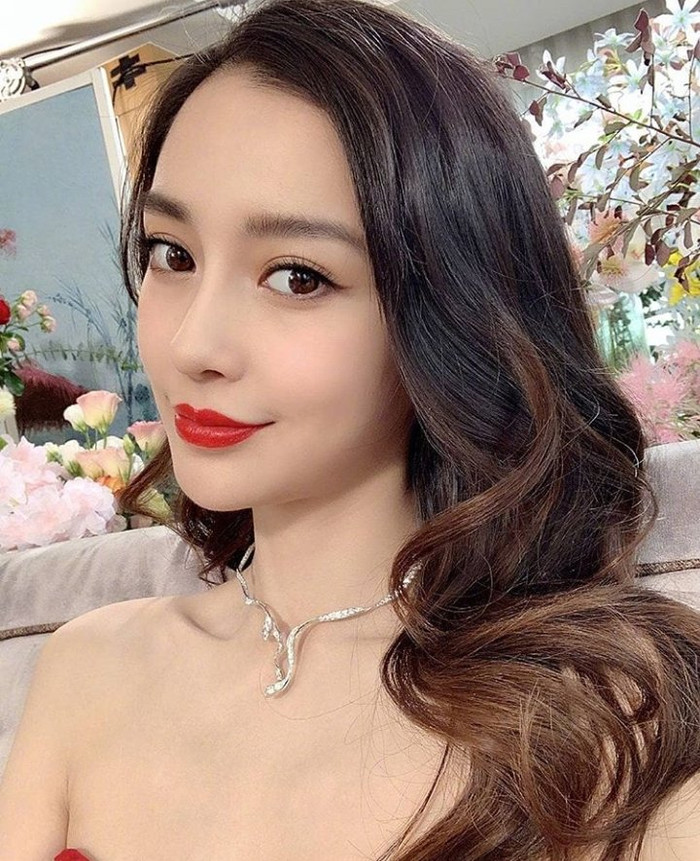 Angelababy 