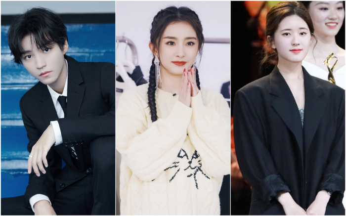 Những lần sao Hoa ngữ lỡ trượt tay like bài: Người được lợi, kẻ mất hết bạn bè Ảnh 2