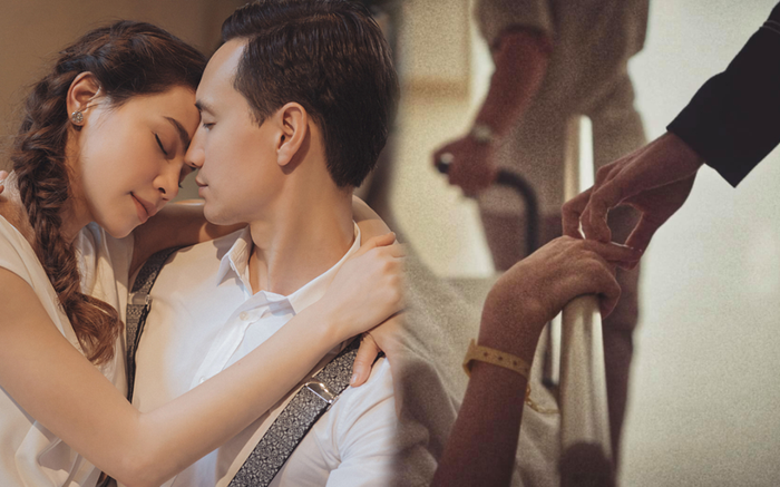 Xúc động với khoảnh khắc đầy tình cảm của Kim Lý dành cho Hồ Ngọc Hà trước giờ sinh Ảnh 2