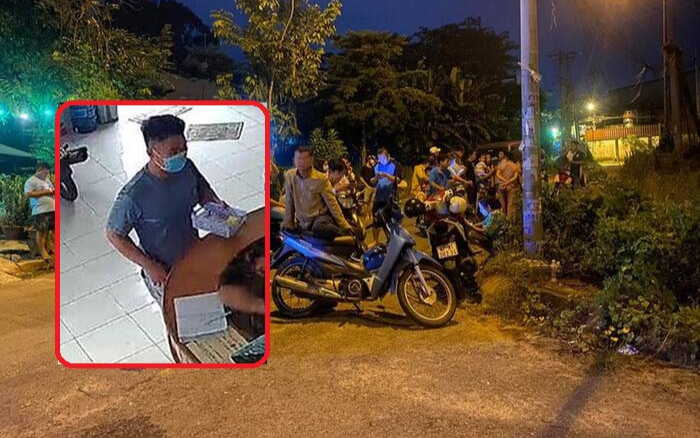 Vụ người phụ nữ tử vong, trên người chỉ mặc chiếc áo: Công an TP. HCM phát thông báo truy tìm nghi phạm Ảnh 2