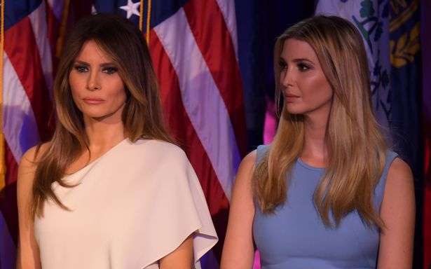 'Soi' mối quan hệ của bà Melania và con riêng của chồng khi ông Trump tái tranh cử Ảnh 2