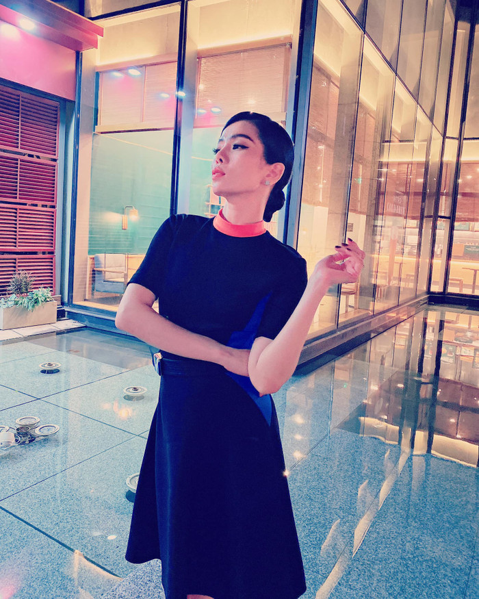 Lệ Quyên khoe thần thái sang chảnh quyến rũ hậu ly hôn