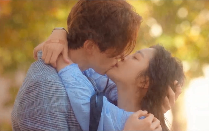 Những phân cảnh ấn tượng nhất tập 9 'Bạn trai tôi là hồ ly': Nụ hôn giữa Lee Yeon và Ji Ah Ảnh 2