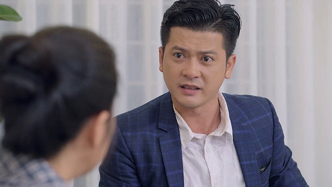 Hoàng Anh trong phim Gạo nếp gạo tẻ