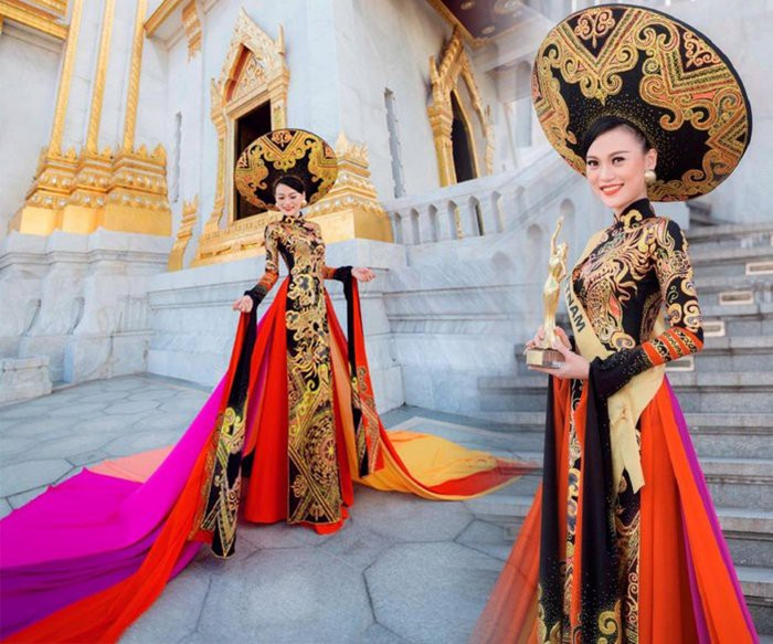 Sau cuộc thi, Cao Thùy Linh bị xử phạt hành chính 30 triệu đồng vì đi thi khi chưa xin phép Cục Nghệ thuật Biểu diễn, Bộ Văn hóa Thể thao và Du lịch. Dù vậy, cô rất vui vì lần đầu đi thi cấp quốc tế đã đoạt thành tích, có dịp giới thiệu hình ảnh tà áo dài Việt Nam với bạn bè thế giới.