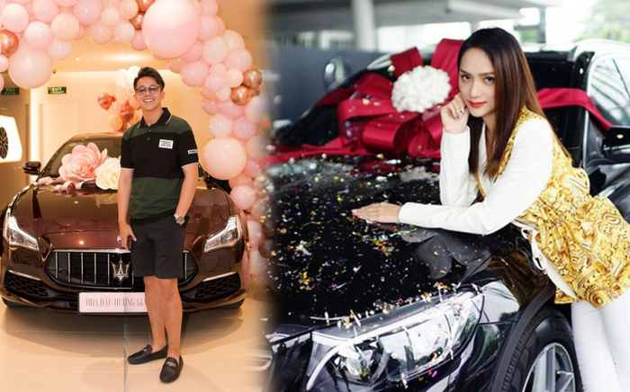 Hương Giang: Giữa nghi vấn mua xe trả góp không phải Matt Liu tặng, nhìn lại bộ sưu tập xe chục tỉ của cô Ảnh 2