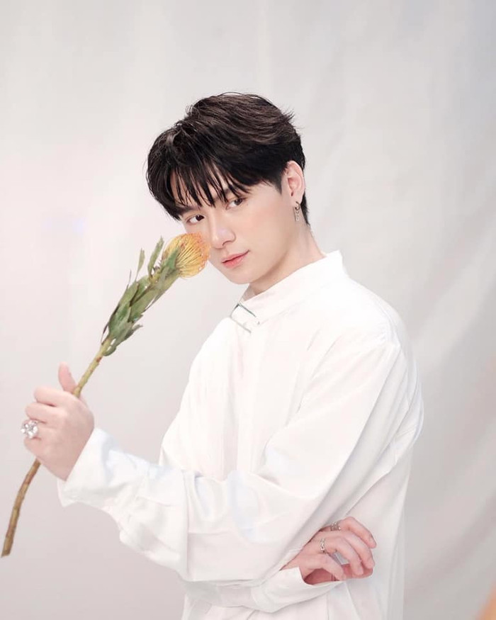 Sao nam Thái Lan lọt vào danh sách 'Gương mặt đẹp trai nhất châu Á năm 2020' Ảnh 8