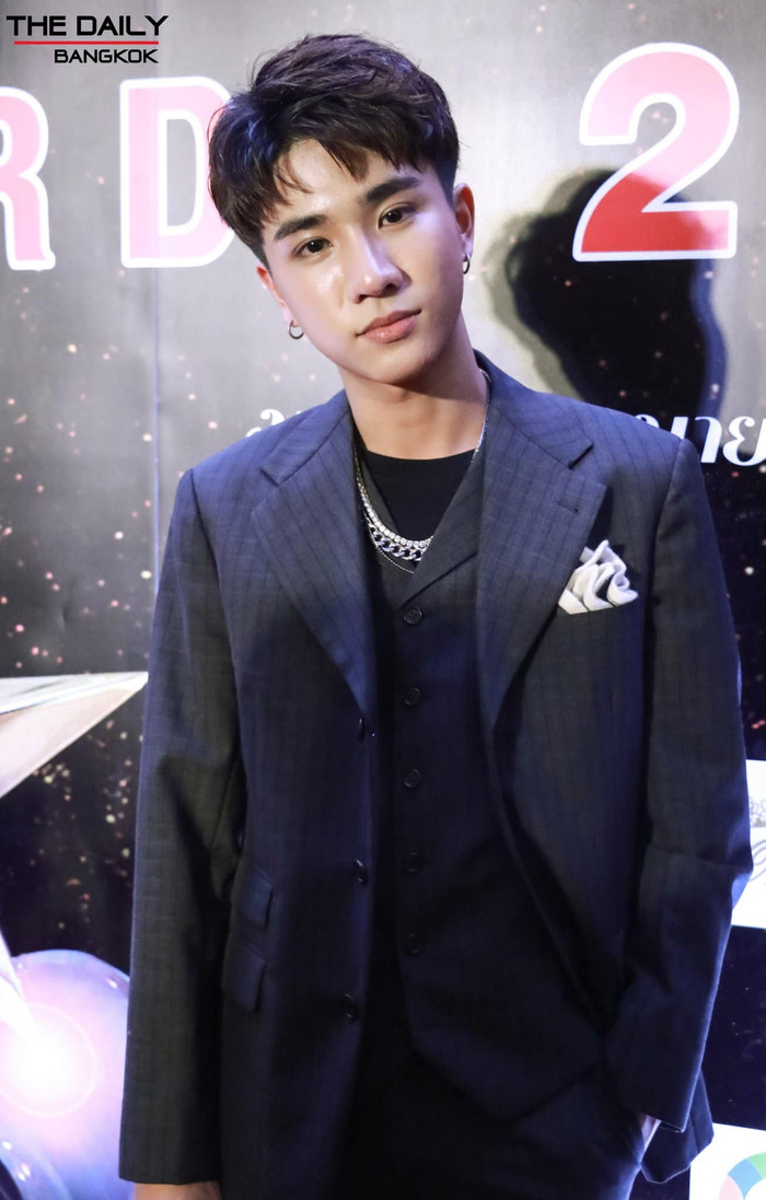 Sao nam Thái Lan lọt vào danh sách 'Gương mặt đẹp trai nhất châu Á năm 2020' Ảnh 3