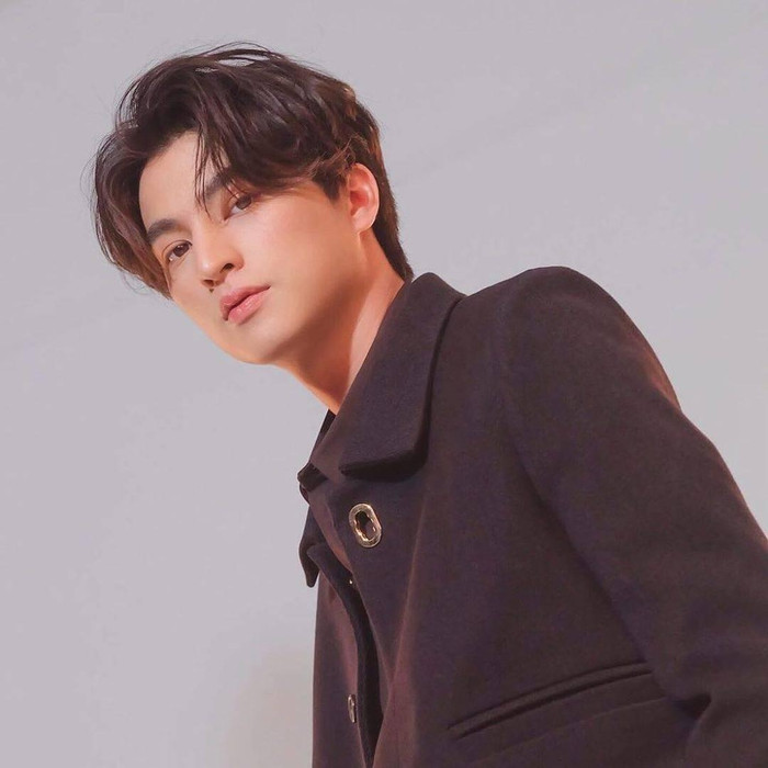 Sao nam Thái Lan lọt vào danh sách 'Gương mặt đẹp trai nhất châu Á năm 2020' Ảnh 5