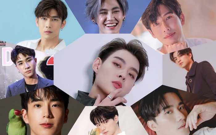 Sao nam Thái Lan lọt vào danh sách 'Gương mặt đẹp trai nhất châu Á năm 2020' Ảnh 2