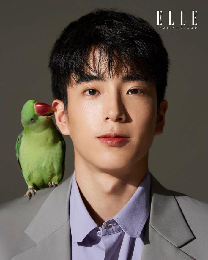 Sao nam Thái Lan lọt vào danh sách 'Gương mặt đẹp trai nhất châu Á năm 2020' Ảnh 6