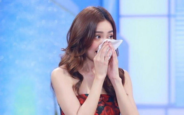 Quản lý kể chi tiết bệnh ung thư cổ tử cung của Ninh Dương Lan Ngọc: Đau chảy máu vẫn cố quay hình Ảnh 2