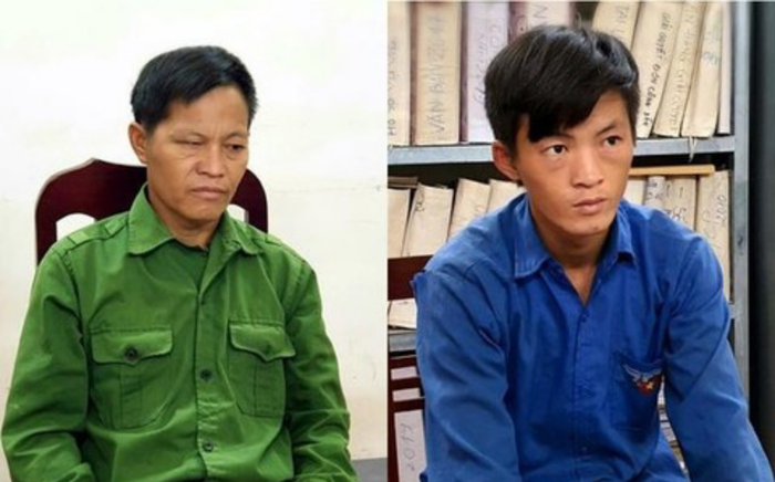 Kế hoạch tàn độc của 5 cha con sát hại 2 hàng xóm, treo cổ lên nhà vì mâu thuẫn tranh chấp đất Ảnh 2