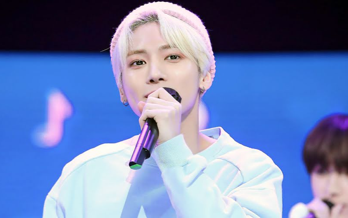 Taehyun (TXT) tiết lộ lý do làm ca sĩ và nguồn cảm hứng từ đàn anh Jungkook (BTS) Ảnh 2