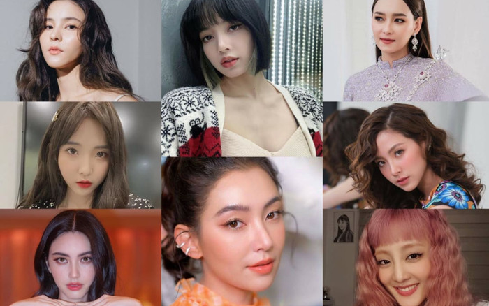 Dàn sao nữ Thái Lan lọt vào danh sách 'Gương mặt đẹp nhất châu Á 2020' Ảnh 2