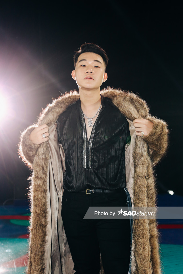King Of Rap: Quên lời trên sân khấu Hồi sinh, Kenji đánh mất cơ hội góp mặt vào Top 8 chung cuộc Ảnh 3