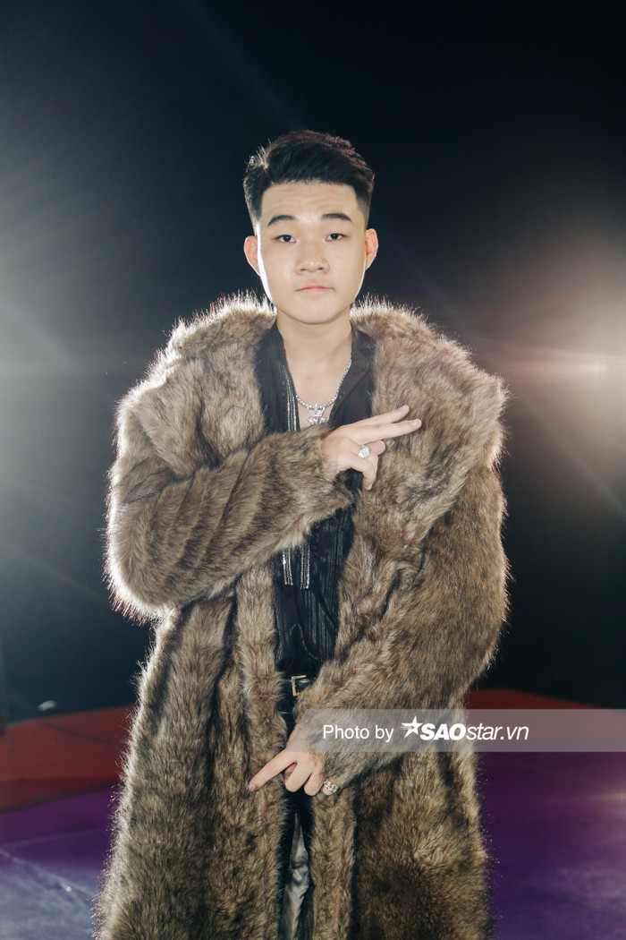 King Of Rap: Quên lời trên sân khấu Hồi sinh, Kenji đánh mất cơ hội góp mặt vào Top 8 chung cuộc Ảnh 4
