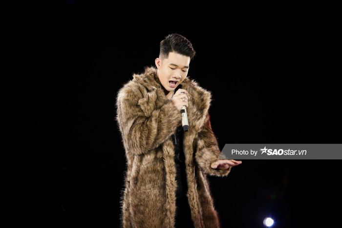 King Of Rap: Quên lời trên sân khấu Hồi sinh, Kenji đánh mất cơ hội góp mặt vào Top 8 chung cuộc Ảnh 5