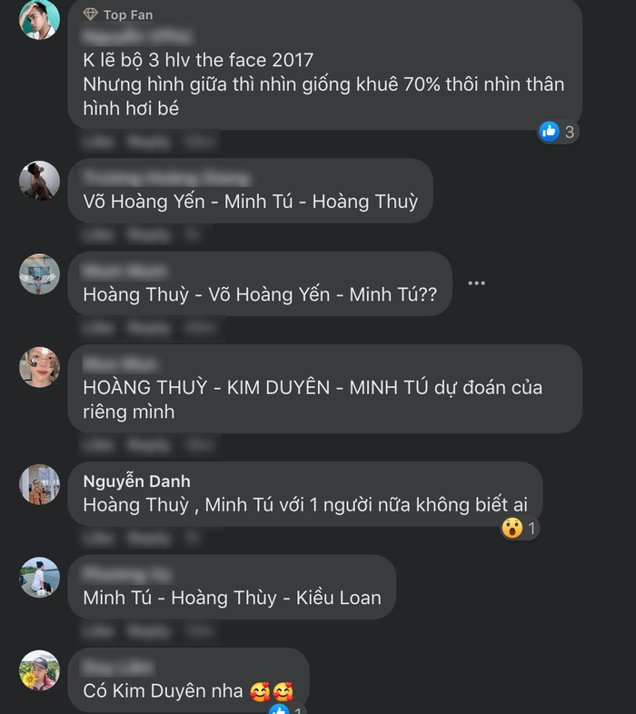 Thông tin này ngay khi chia sẻ đã nhận sự tương tác lớn từ đông đảo fan sắc đẹp.