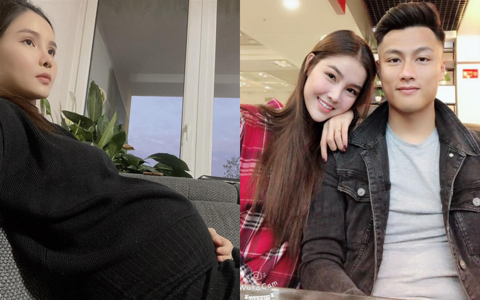 Sắp lâm bồn, Kỳ Hân lo lắng khi Mạc Hồng Quân vẫn chưa về kịp đoàn tụ với vợ con Ảnh 2